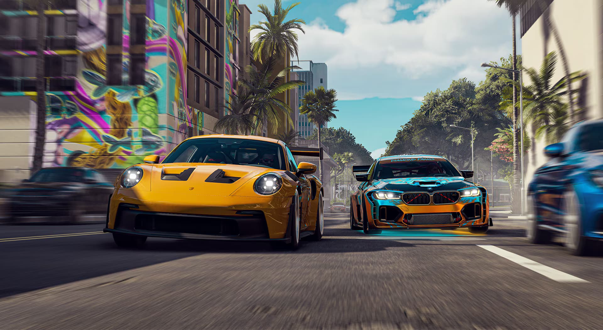 Ubisoft / The Crew Motorfest