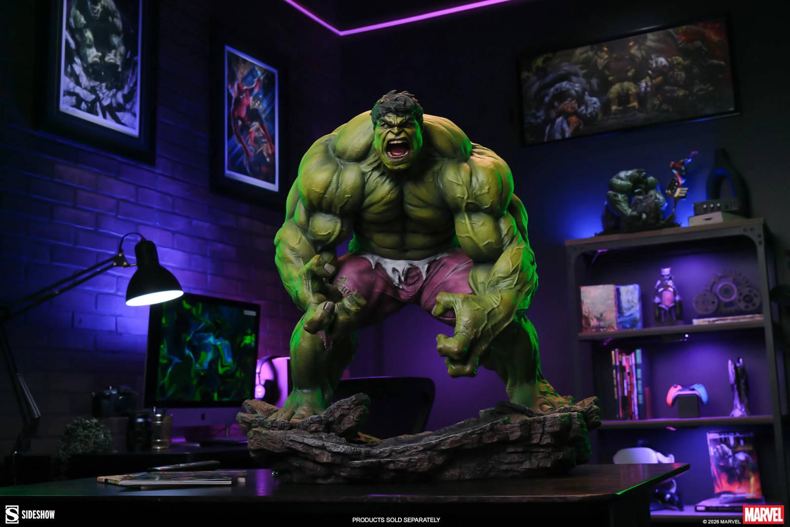 Права на изображения принадлежат Marvel и Sideshow Collectibles