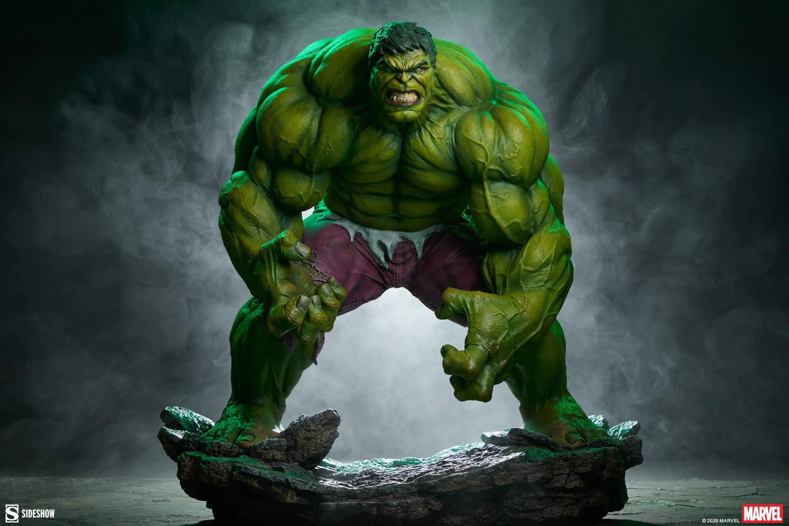 Права на изображения принадлежат Marvel и Sideshow Collectibles