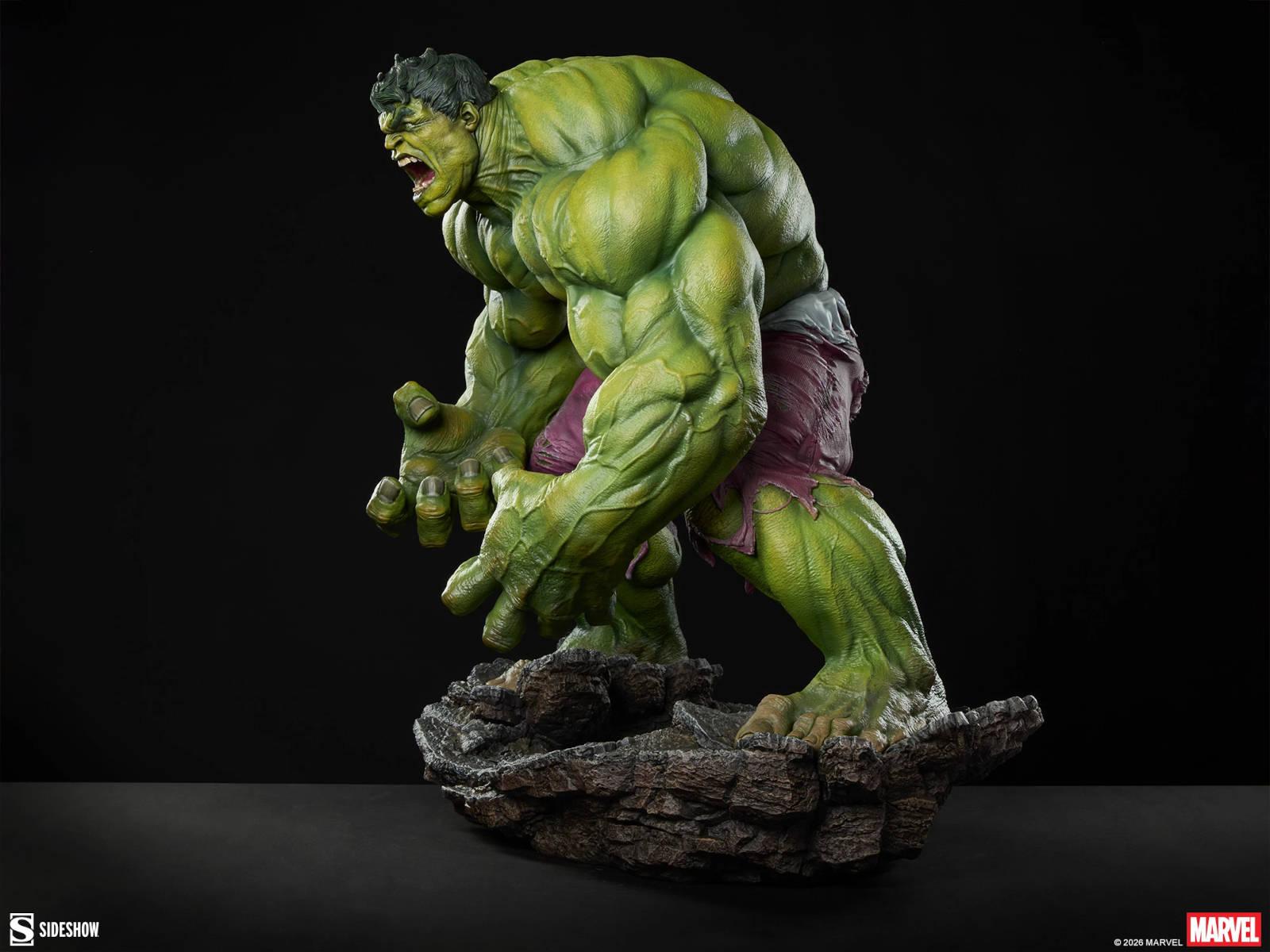 Права на изображения принадлежат Marvel и Sideshow Collectibles