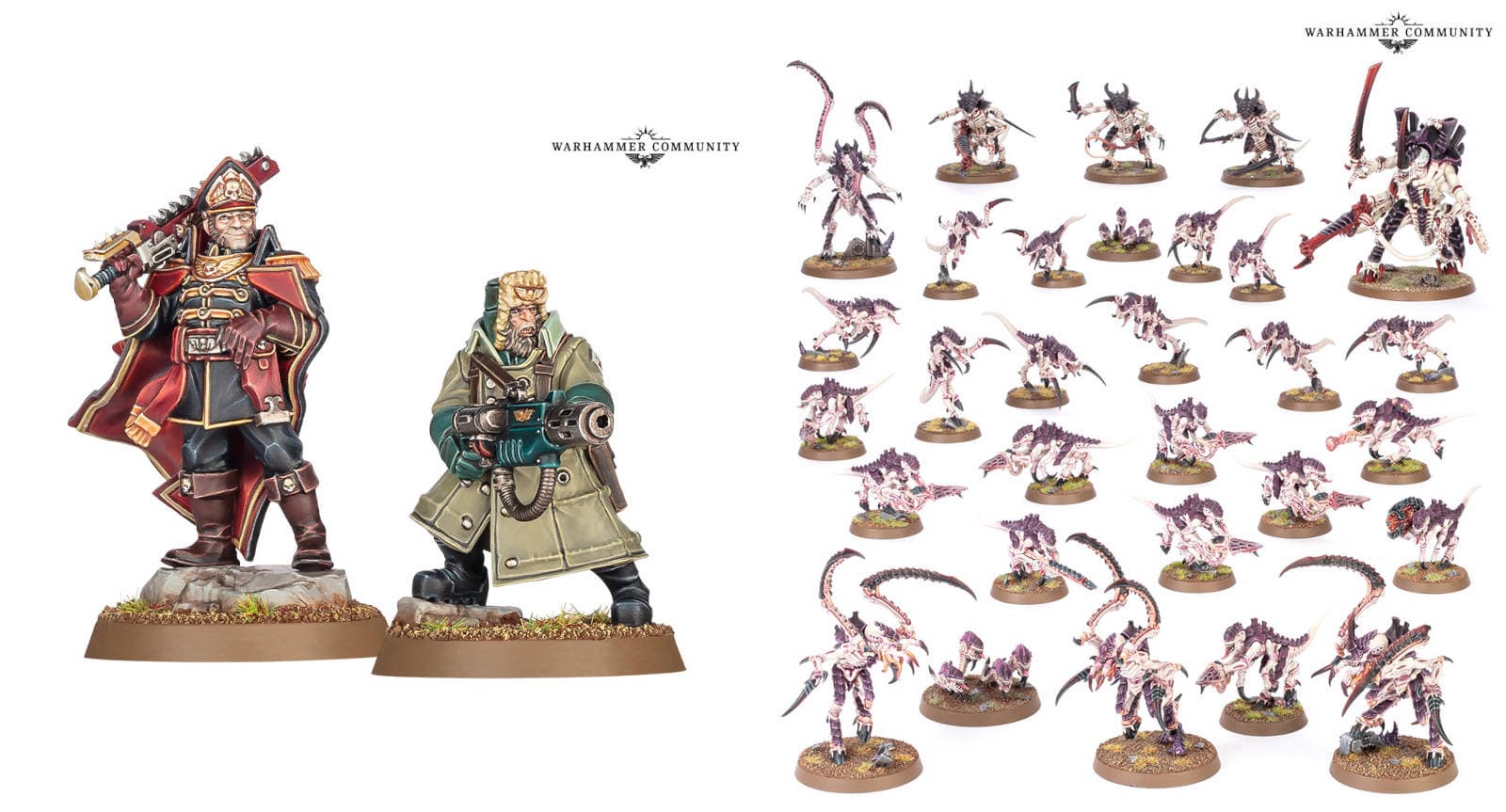 Права на изображения принадлежат Games Workshop