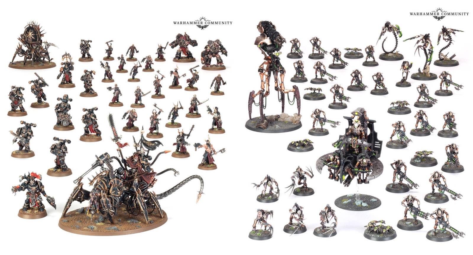 Права на изображения принадлежат Games Workshop
