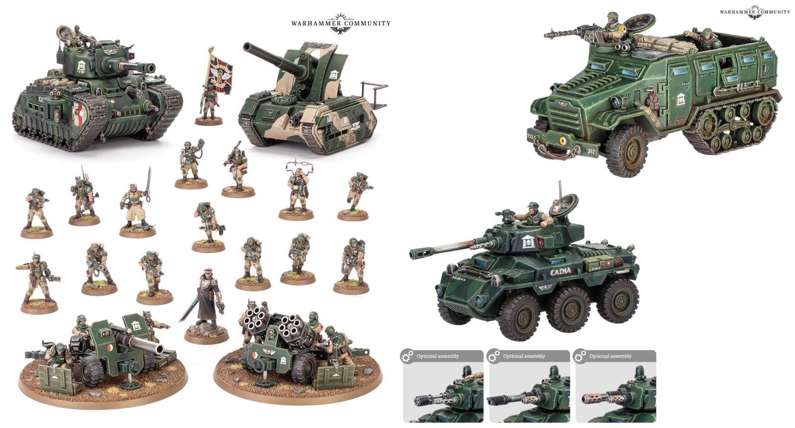 Права на изображения принадлежат Games Workshop