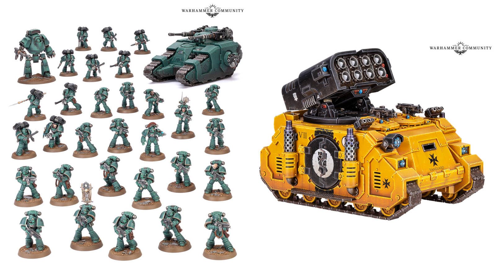 Права на изображения принадлежат Games Workshop