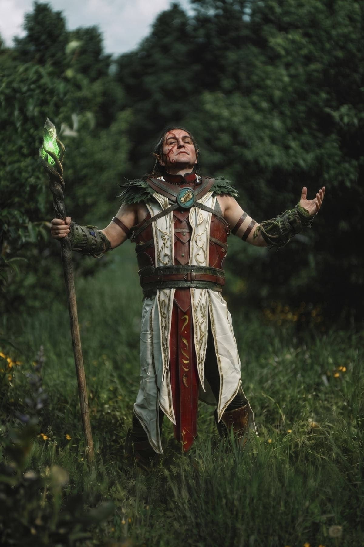 Фотограф: Максим Беликов. Косплеер: Иван Дарк