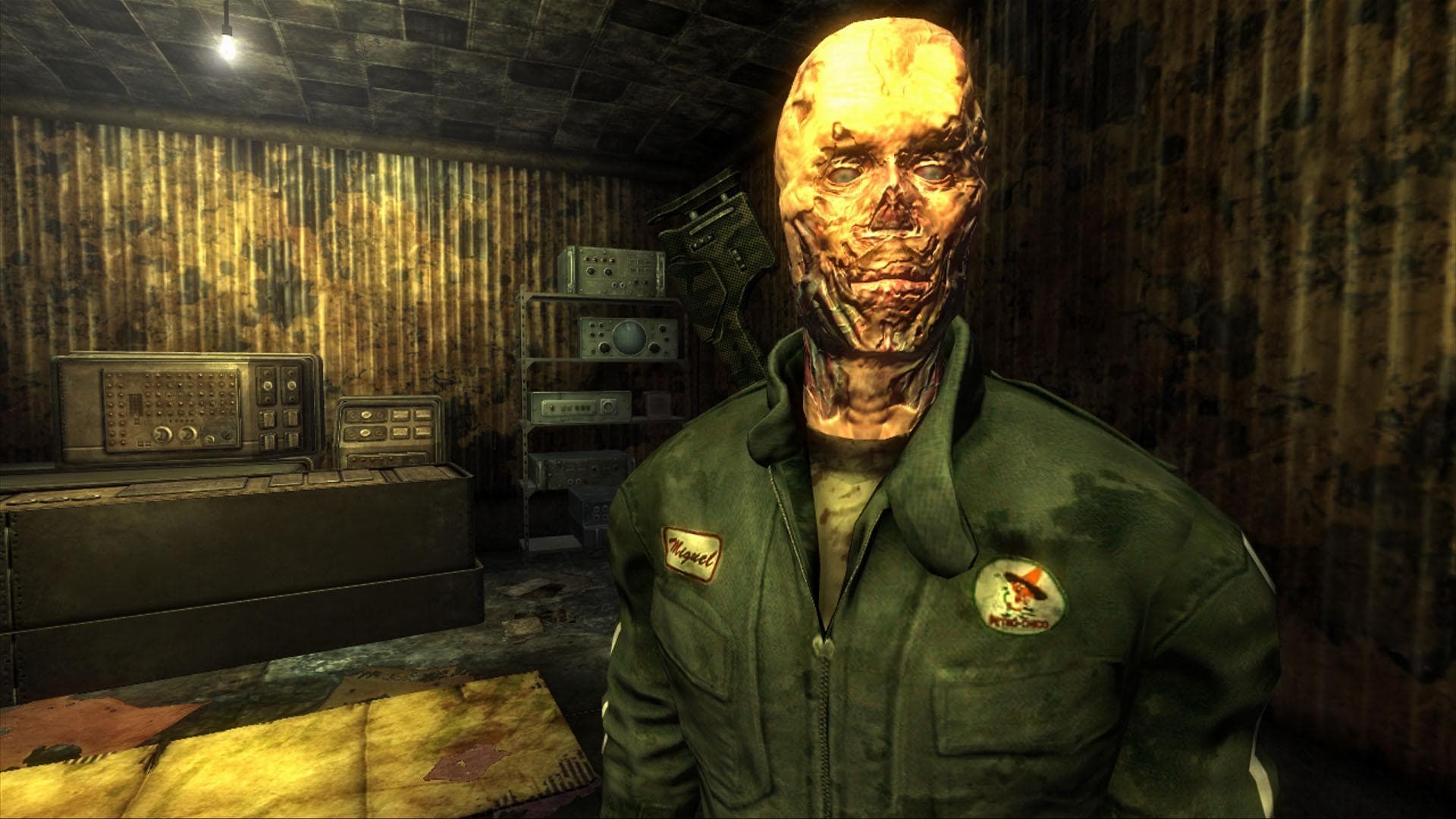 Obsidian Entertainment / Fallout: New Vegas