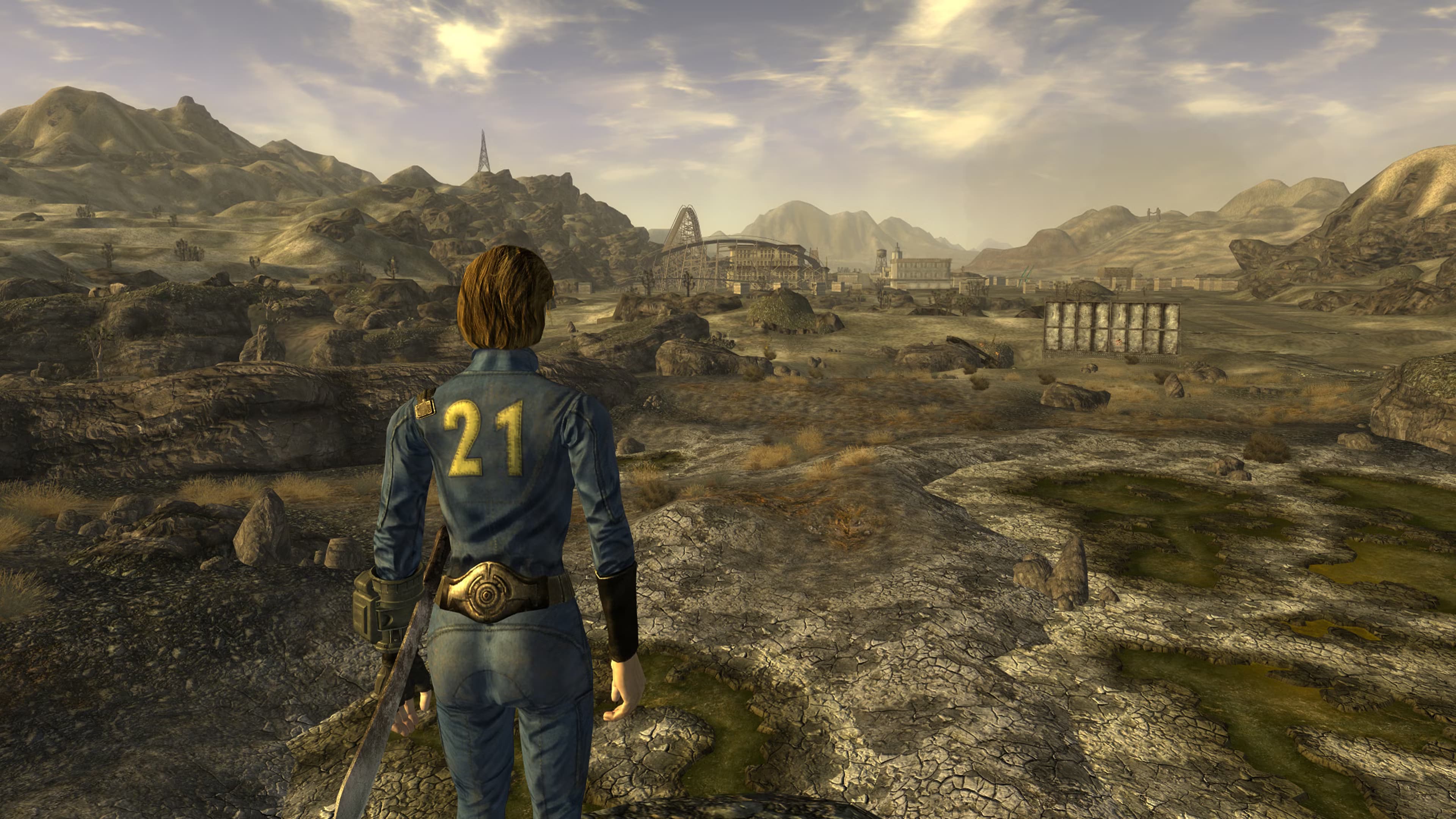 Obsidian Entertainment / Fallout: New Vegas