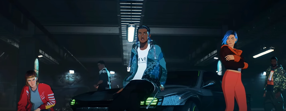 Need for Speed Unbound появится в Game Pass уже на этой неделе