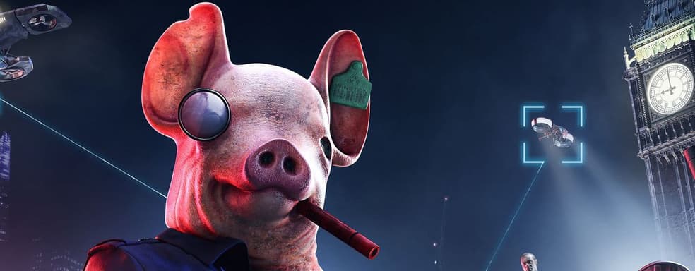 Ubisoft пытается пристыдить игроков, собирающих команды из мужчин революционеров в Watch Dogs: Legion