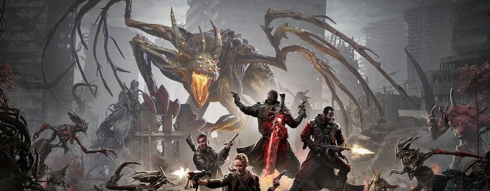 Remnant: From the Ashes получит обновление для Xbox Series X|S и PS5 в мае