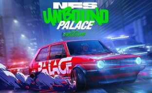 В издании Need for Speed: Unbound Palace Edition будет ранний доступ и эксклюзивная одежда для водителей