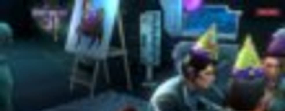 Launch-трейлер Saints Row IV Re-Elected и Gat out of Hell