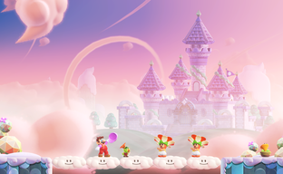 Веселье для всех, хардкор для избранных. Обзор Super Mario Bros. Wonder