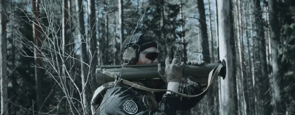 Показали геймплей с гранатомётом РШГ-2 в Escape from Tarkov