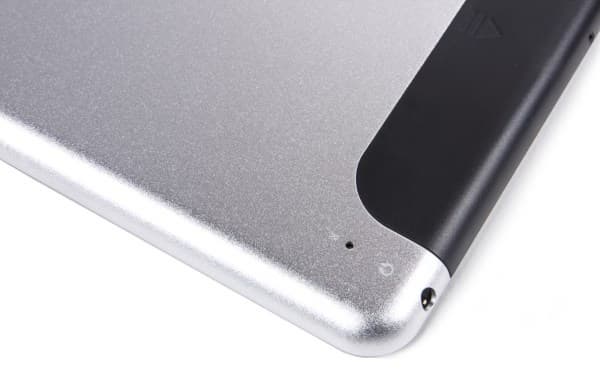 Дизайн планшета 3Q Surf MT7801C