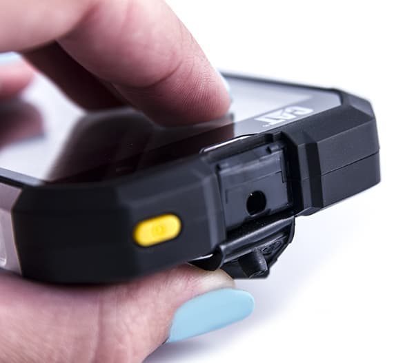 Обзор защищенного смартфона Cat B15