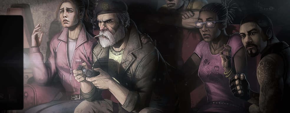 В L4D никогда не было ИИ-режиссера, история любви в дополнении The Witcher 3 — самое интересное за 23 ноября