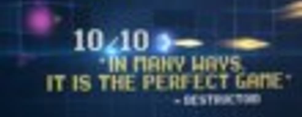 Geometry Wars 3: Dimensions Evolved - бесплатное дополнение с 40 новыми уровнями