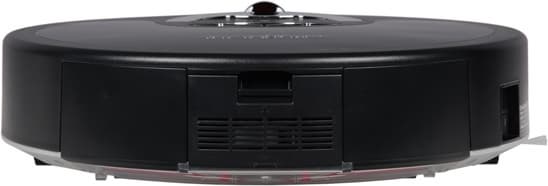 Робот-пылесос Clever&Clean Z10, вид сзади