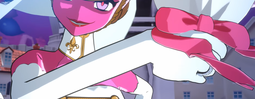 У Persona 5 Tactica нашли русский язык в Steam. Ошибка SEGA или анонс субтитров