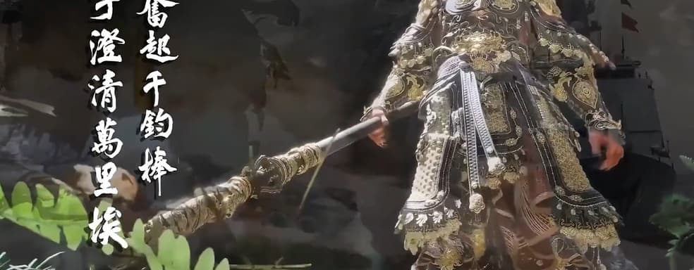 Царь обезьян из Black Myth: WuKong угрожает Тайваню в пропагандистских видеороликах Китая