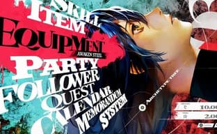 Директор Persona и Metaphor рассказал о сложности создания стильных меню игры