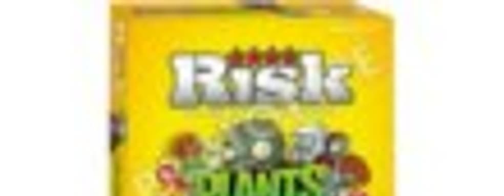 Настолки по мотивам Mass Effect, Skylanders, Plants vs. Zombies