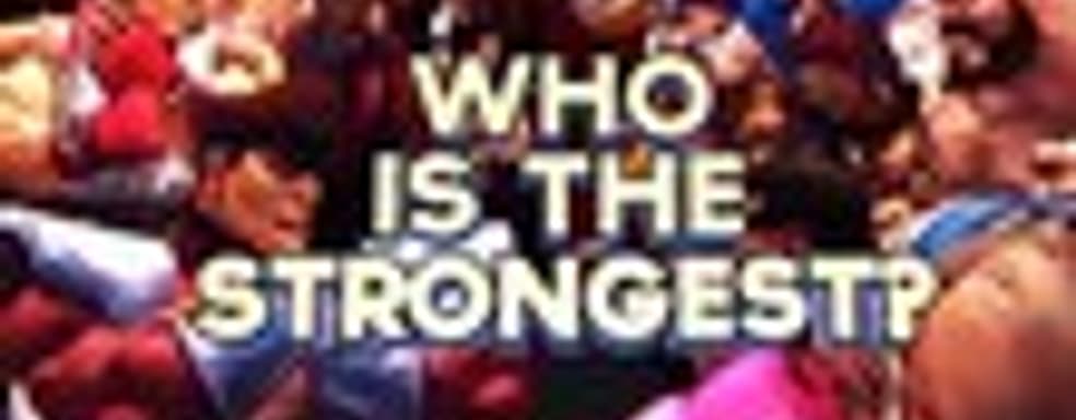 Ultra Street Fighter IV – режим Edition Select 