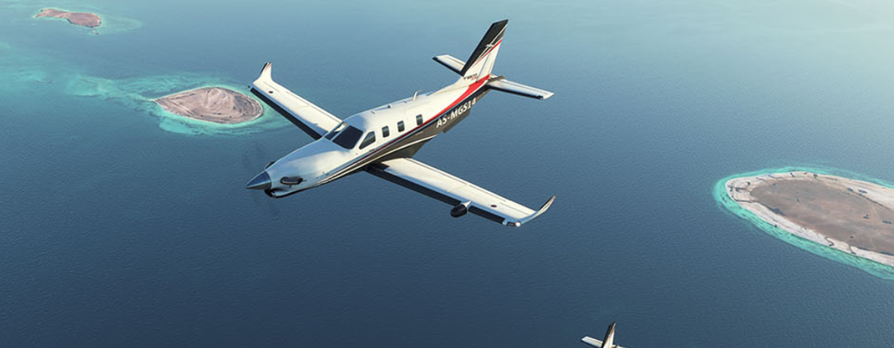 Первые оценки Microsoft Flight Simulator - идеальный симулятор