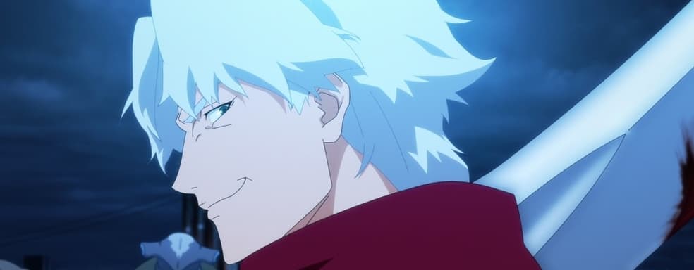Аниме Devil May Cry выйдет на Netflix 3 апреля