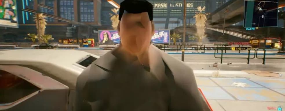 Игрок нашёл интересный способ повысить производительность в Cyberpunk 2077