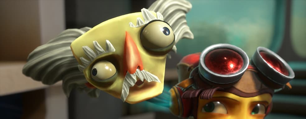 Psychonauts 2 появится в этом году, уверяет студия Double Fine