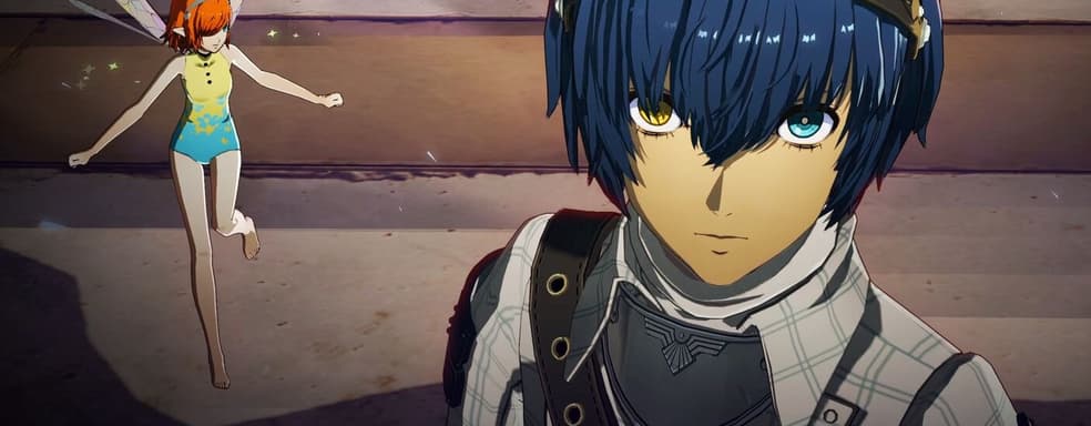 Подробности Metaphor: ReFantazio от Atlus: исследования, бои и социальные элементы