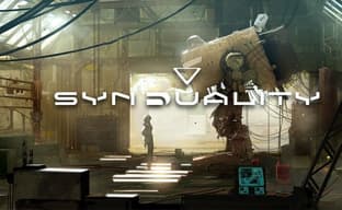 Ксеноморфы, кристаллы и Гроб-Колыбель. Bandai Namco анонсировала научно-фантастический боевик Synduality