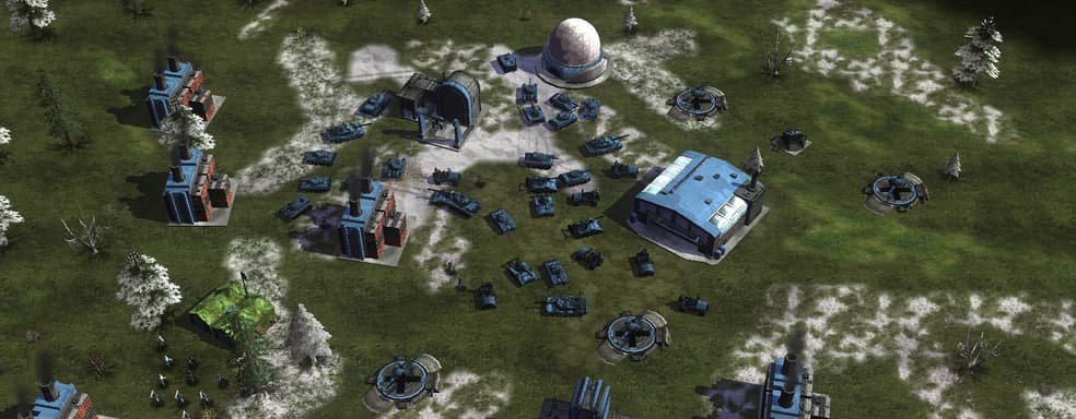 Фанаты выпустили ремейк культовой стратегии в реальном времени. Его разрабатывали много лет