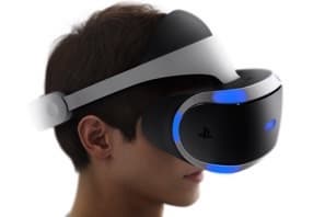 Шлем виртуальной реальности Sony PlayStation VR Шлем виртуальной реальности Sony PlayStation VR