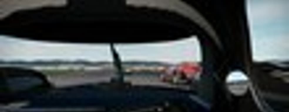 Игровой ролик Project CARS