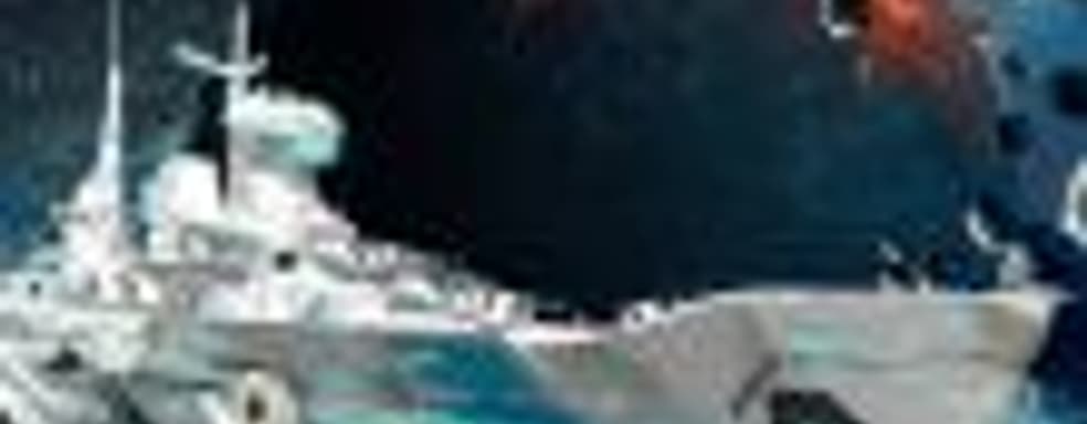 В World of Warships появились космические сражения