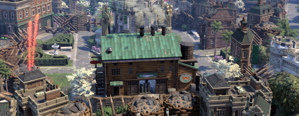 Для Civilization 7 представили патч 1.1 с изменением геймплея, интерфейса и баланса