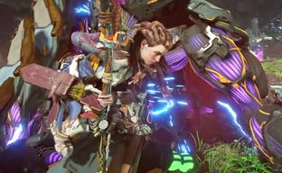 Премьера геймплея Horizon Forbidden West Burning Shores. Эксклюзив PlayStation 5