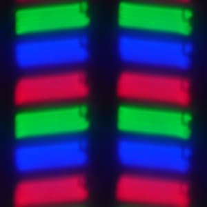 Обзор смартфона Zuk Z1. Тестирование дисплея