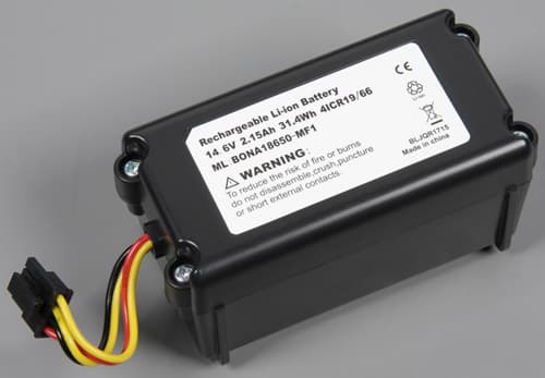 Polaris PVCR 0920WV Rufer, аккумуляторная батарея