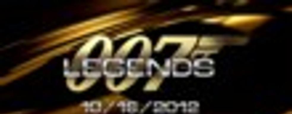 Вступительный ролик 007 Legends