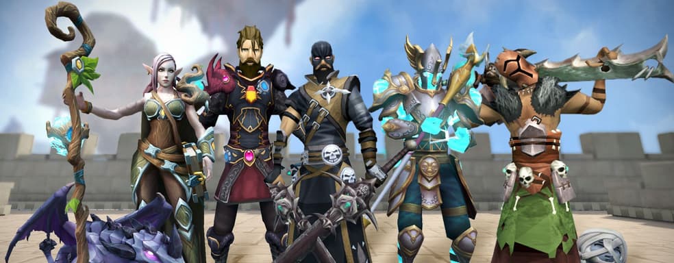 RuneScape выйдет в Steam в октябре