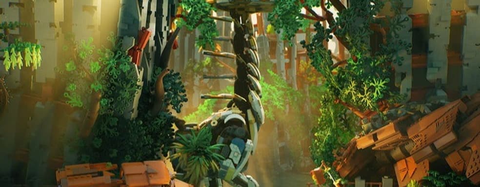 В Lego Horizon Adventures не будет «разрушительных» и «тяжелых» моментов