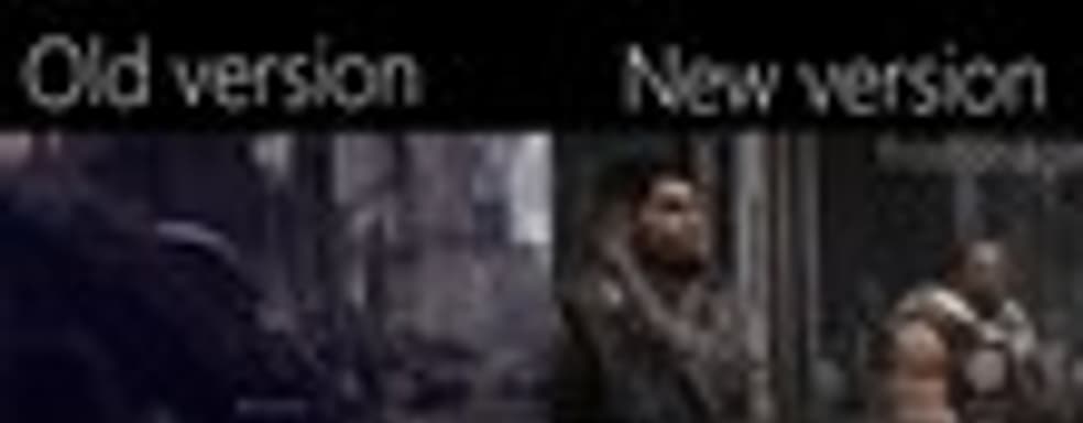 Gears of War: Ultimate Edition – сравнение с оригиналом