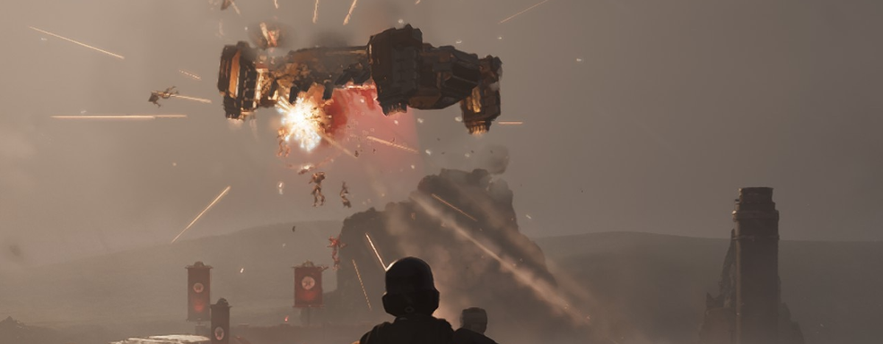 Из-за популярности Helldivers 2 забанили поддержку игры в Discord. Общительного специалиста приняли за спам-бота