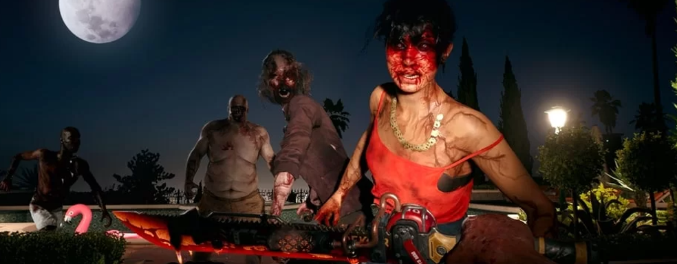 У геймплея Dead Island 2 есть проблемы. Убивать зомби не только скучно, но и не очень удобно