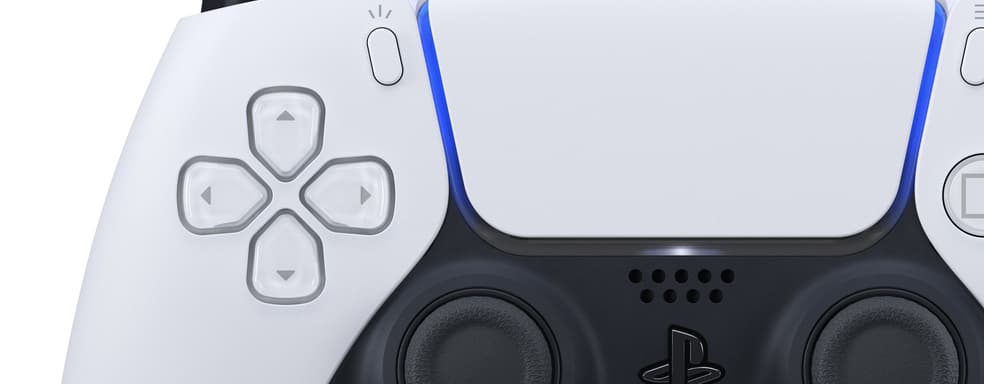 Sony представила контроллер DualSense для PlayStation 5