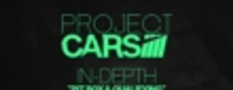 Свежее видео Project CARS - квалификация